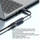 thumbnail image 3 of Entrada De CC ANGGREK 3,5 Mm x 1,35 Mm a Cable Tipo C 6,8 Pulgadas 100 W, 3 of 8