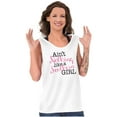 thumbnail image 5 of Boots Bling Country Southern Belle Tank Top Tee Shirt Women Brisco Brands S, 5 of 6