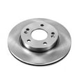 thumbnail image 2 of Power Stop Front One Stock Replacement Brake Rotor JBR1521 Fits 2011 Kia Soul, 2 of 4