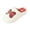 04#White, variant on Fuzzy Bow Tie Plaid House Slippers for Women Teddy Fleece Suede Thin Sole Low Profile No Noise Lightweight Breathable Indoor Outdoor Fashion Casual College Trendy Comfortable Cozy Warm