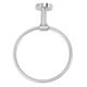 thumbnail image 4 of Toallero de acero inoxidable montado en la pared, soporte de toalla de mano moderno para ahorro de espacio, para baño y cocina, 4 of 10