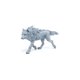 thumbnail image 4 of Papo -Pintado a mano - Figura -Fantasía medieval -Lobo de hielo -36033 - Coleccionable - para niños - Apto para niños y niñas - a partir de 3 años Gris, 4 of 5