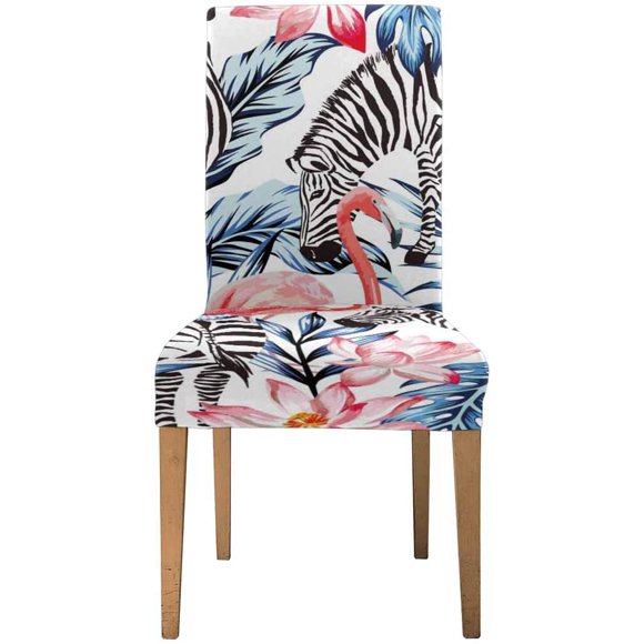 Zebra Print Chairs