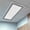 White, variant on White Greek Key Fluorescent Light Covers, Geometric Greece Ancient Farmhouse Geo Magnetic Light Covers for Ceiling Lights, Fluorescent Ceiling Shade Filters for Classroom Bedroom Office 4x2Ft x 4PCS