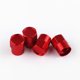 thumbnail image 3 of 4 tapones de válvula de neumático de aluminio para rueda de coche, accesorios exteriores para Porsche, Lexus, Mercedes, Alfa Romeo, Subaru, Ford y Audi, 3 of 5