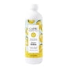 Capri Essentials Lemon Verbena Natural Liquid Dish Soap, Plant-Based Cleaning Supplies, 16 oz
