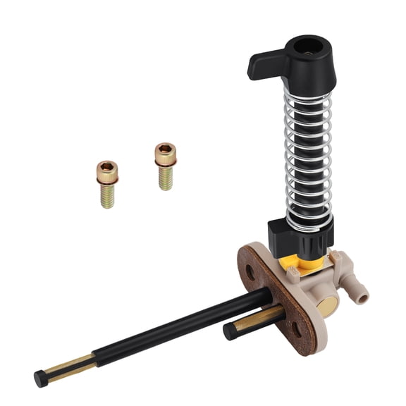 M MATI Petcock Fuel Shutoff Valve w/Lever Extension for Polaris Magnum 425 Big Boss 500 Scrambler 500 1995-2001