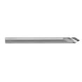 thumbnail image 3 of Ymiko Engraving Bit Drill Point Knife CNC Router Engraver Carving End Mill High Speed Steel End Mill, 3 of 8