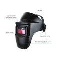 thumbnail image 3 of Welding Helmets Mask Adjustable Shade Welder Solar Power Supply Cap Welding Equipment Anti- Eyes Shied Goggle ,Precision Temperature Control, 3 of 7