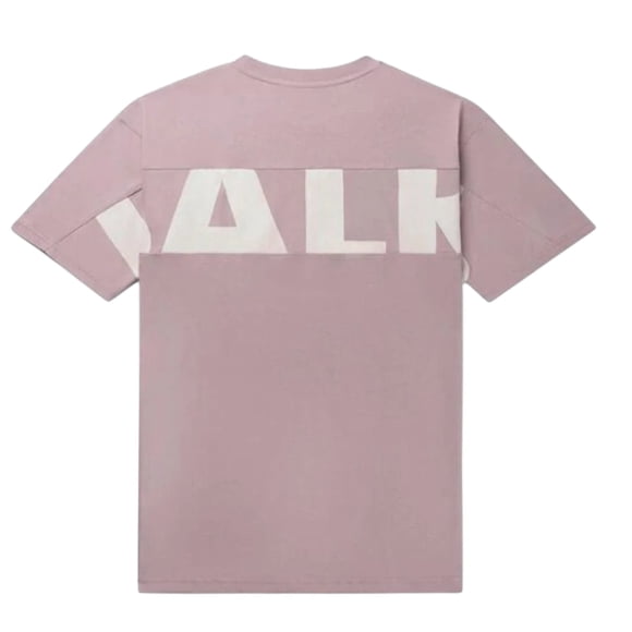 Playera T-Shirt BALR Game Day BoxBurnished Lilac
