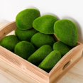 thumbnail image 4 of Rocas Maceta Decoración Hermosas Bolas De Musgo Para Plantas En Maceta Bosque Serendint HA040672-00, 4 of 6
