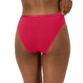 thumbnail image 5 of Hanes Originals Women's SuperSoft Low-Rise Bikini Underwear, 3-Pack, Sizes S-XXL, 5 of 8