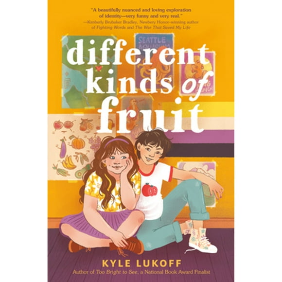 Different Kinds of Fruit (Hardcover)