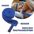 thumbnail image 3 of 6.3 FT Insulated Fabric CPAP Hose Cover for Airsense 10 & 11 Models of Climatelineair. CPAP Tube Wrap, 3 of 5