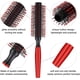 thumbnail image 2 of Cepillo de pelo circular para hombres (tamaño grande 22*4 cm), cepillo de pelo circular, utilizado para herramientas de peinado, 2 of 5