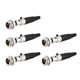 thumbnail image 2 of 5 conectores mini XLR de cobre puro de 3 núcleos para cable de audio DIY para conector de auriculares., 2 of 13