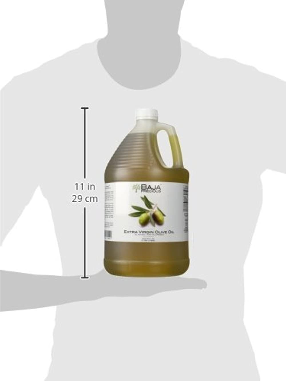 Baja Precious - Extra Virgin Olive Oil, 1 Gallon