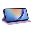 thumbnail image 4 of Funda para Samsung Galaxy A35 5G Estuche de Cuero PU Tipo Cartera con Ranuras para Tarjetas y Cierre Magnético, 4 of 5