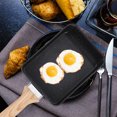 thumbnail image 2 of Non-stick Egg Frying Pan Egg Frying Pan Non Stick Breakfast Egg Cooking Pan, 2 of 8