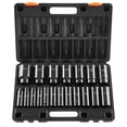 thumbnail image 1 of Impact Socket Set VEVOR, 19 unidades, 1/2 pulgadas, con caja de almacenamiento, 1 of 9