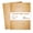 H, variant on YongCo 50 Sheets A4 Writing Paper Retro Paper Double-Sided Printer Paper for Adult