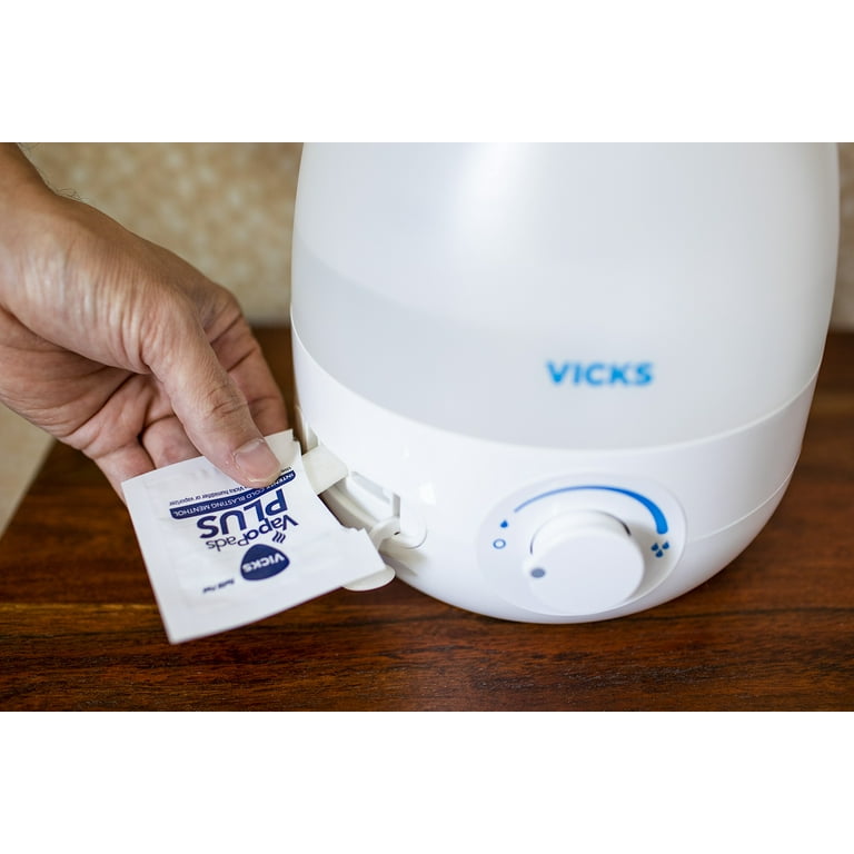 Vicks pad for humidifier deals