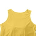 thumbnail image 4 of Womens pajama sets Women Comfortable Casual Color Matching T Shirt Contrasting Color Top Two Piece Suit Two Piece Suit L, 4 of 7