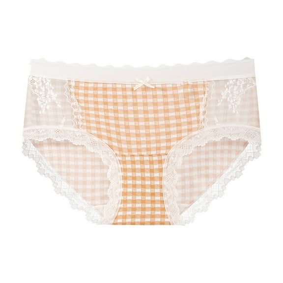 Women's Cotton Hipster Underwear Panties