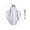 A, variant on Halloween Party Makeup Adult Ghost Cloak Cloak