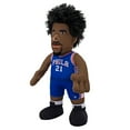 thumbnail image 3 of Bleacher Creatures Philadelphia 76ers Joel Embiid 10" Plush Figure, 3 of 4