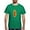 Kelly Green, variant on - Mary Virgin Of Guadalupe Dark T Shirt - Men's Classic Graphic Cotton T-Shirt