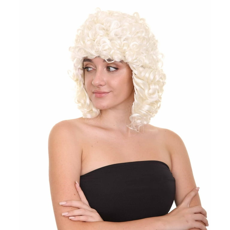 Hair wig judge best sale