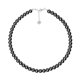 thumbnail image 3 of Set Collar Aretes de Poste Pulsera Zvezda Plata 0.925 Mujer negro Unitalla, 3 of 4
