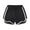 Black, variant on BULLPIANO Kids Boys Girls Beach Shorts Toddler Sport Running Casual Swim Yoga Pants 2-11Y