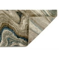 thumbnail image 5 of Liora Manne Ashford Agate Indoor Area Rug Blue, 5 of 6