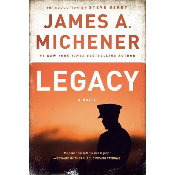 Legacy, (Paperback)