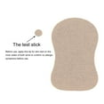 thumbnail image 5 of Visland 10Pcs/Set Practical Good Absorption Underarm Pad Efficient Elastic Non Woven Fabric Armpit Pad for Unisex, 5 of 8