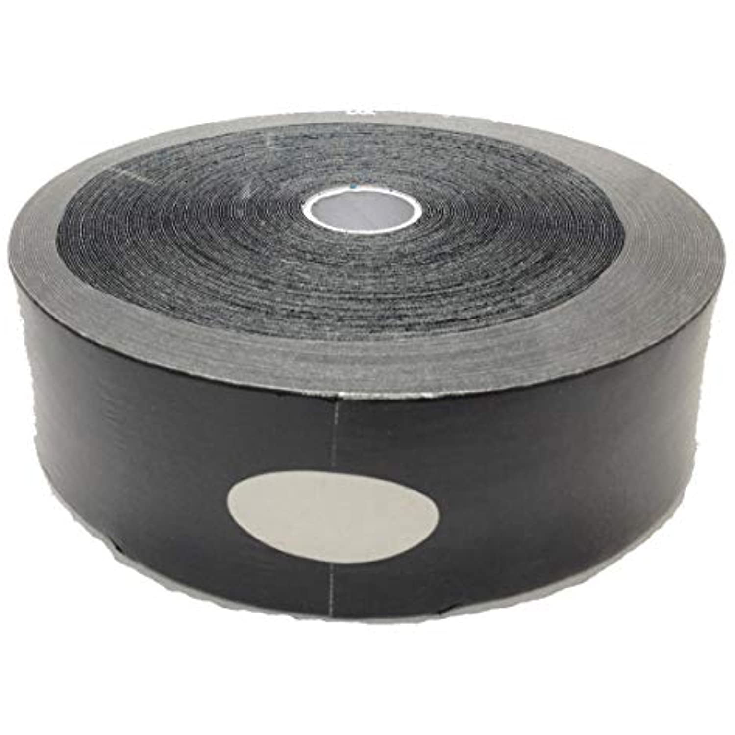 Therapist’s Choice® Kinesiology Tape Bulk Roll (Black)