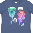 thumbnail image 4 of Inktastic Funny I'm Not Jelly Jellyfish in Green and Pink Boys or Girls Toddler T-Shirt, 4 of 5