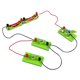 thumbnail image 1 of DIY Series Parallel Connected Circuit Toys Estudiantes Ciencia Experimentos Kits Tmvgtek juguetes de los niños, 1 of 9