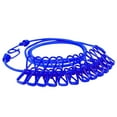 thumbnail image 2 of Ludlz Windproof 180 cm Portable Stretchy Clothesline with 12 Clips, 2 of 7