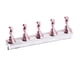 thumbnail image 2 of Exhibidor de uñas acrílicas, soporte magnético para puntas de uñas, soporte de práctica de uñas, bandeja para uñas., 2 of 3