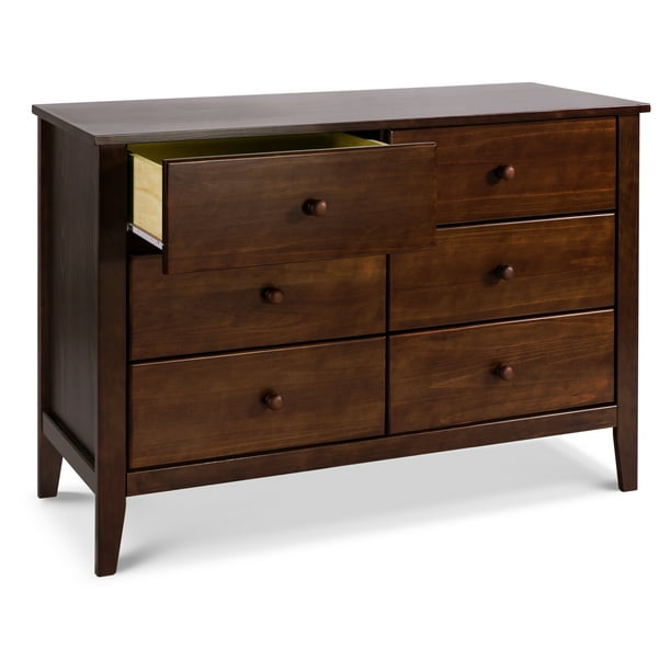 Carter' Morgan Dresser - Oak dressers for interior design