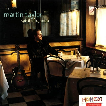 Spirit Of Django