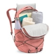 thumbnail image 5 of THE NORTH FACE Borealis Commuter Mochila para portátil, Mujer, Caoba Claro/Nuevo Verde Taupe, Talla única, 5 of 5
