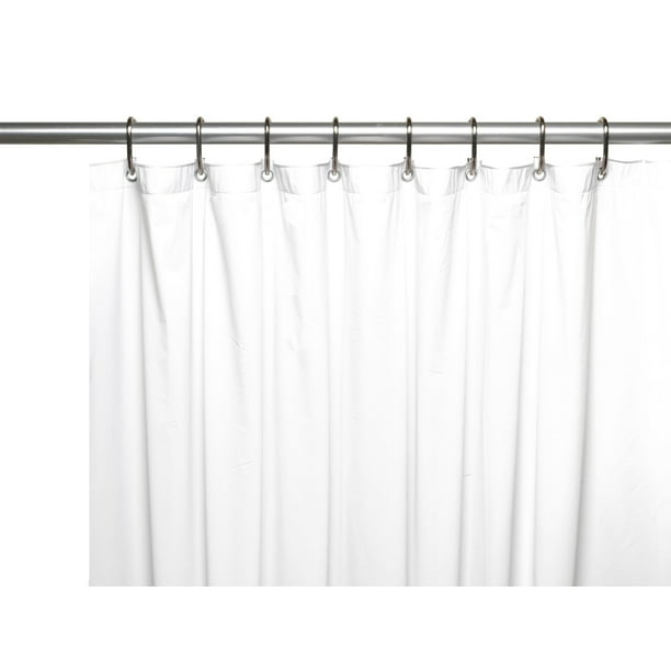 Heavy Duty Vinyl Shower Curtain Liner, Are There Shower Curtains Longer Than 720