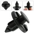 thumbnail image 3 of Kit de sujeción de clips de Ajuste de Guardabarros de Parachoques Interior para Xterra Versa Sentra Maxima 20 Piezas, Sólido y Resistente, Fácil Instalación, SE Adapta A Varios, 3 of 7