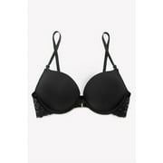 Smart & Sexy Womens Maximum Cleavage Underwire Push Up Bra