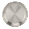 thumbnail image 2 of Plateau de Service Multifonctionnel en Acier Inoxydable, Facile à Nettoyer, Durable, pour une Utilisation Quotidienne, 2 of 8