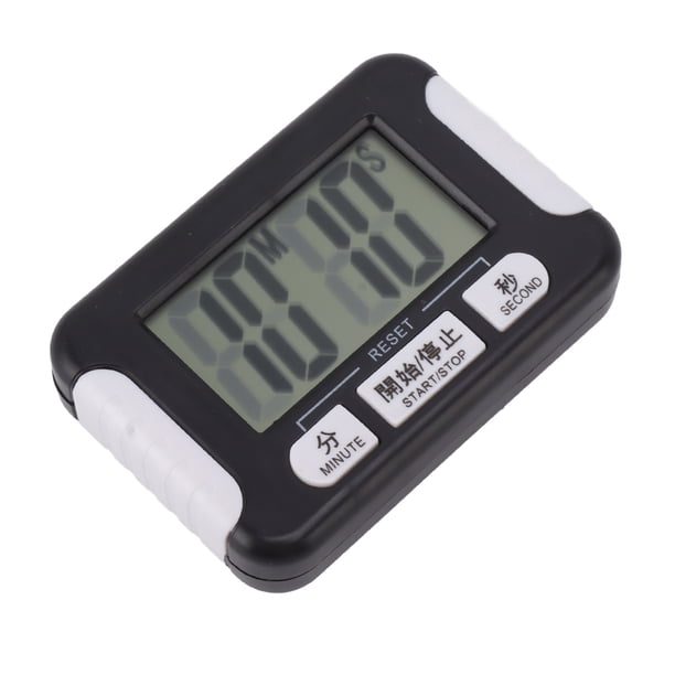 Temporizador De Cocina Digital, Temporizador, Alarma Ligera Portátil, ABS De Cuenta Regresiva Fácil De Operar Para El Hogar
